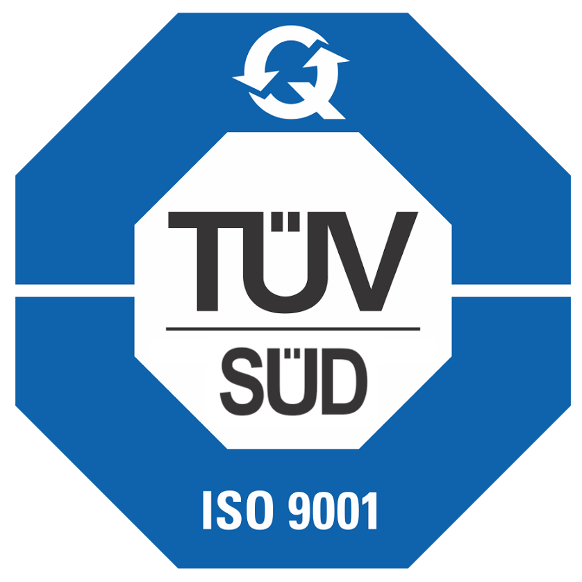 tuv sud iso 9001